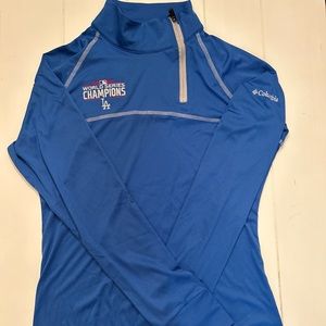 Dodgers Quarter Zip